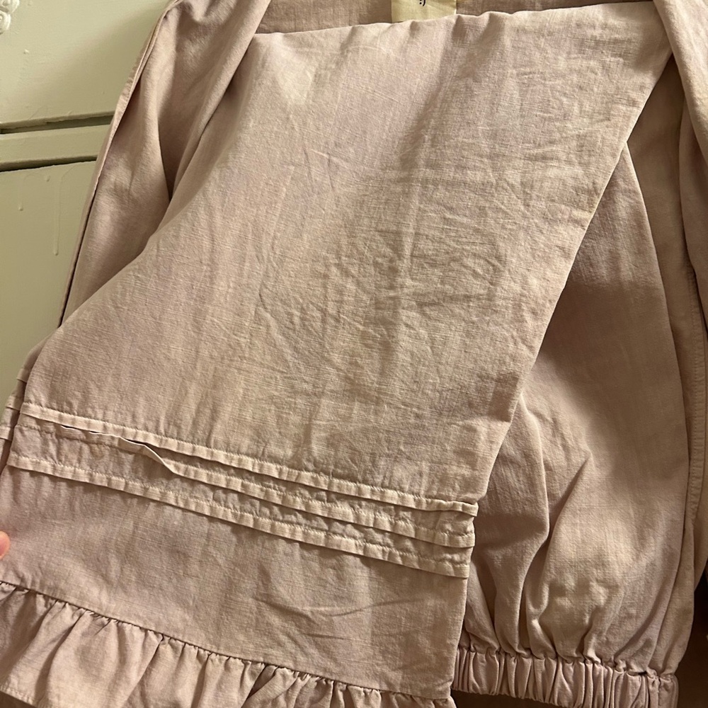 Rudy Jude Cream Pants